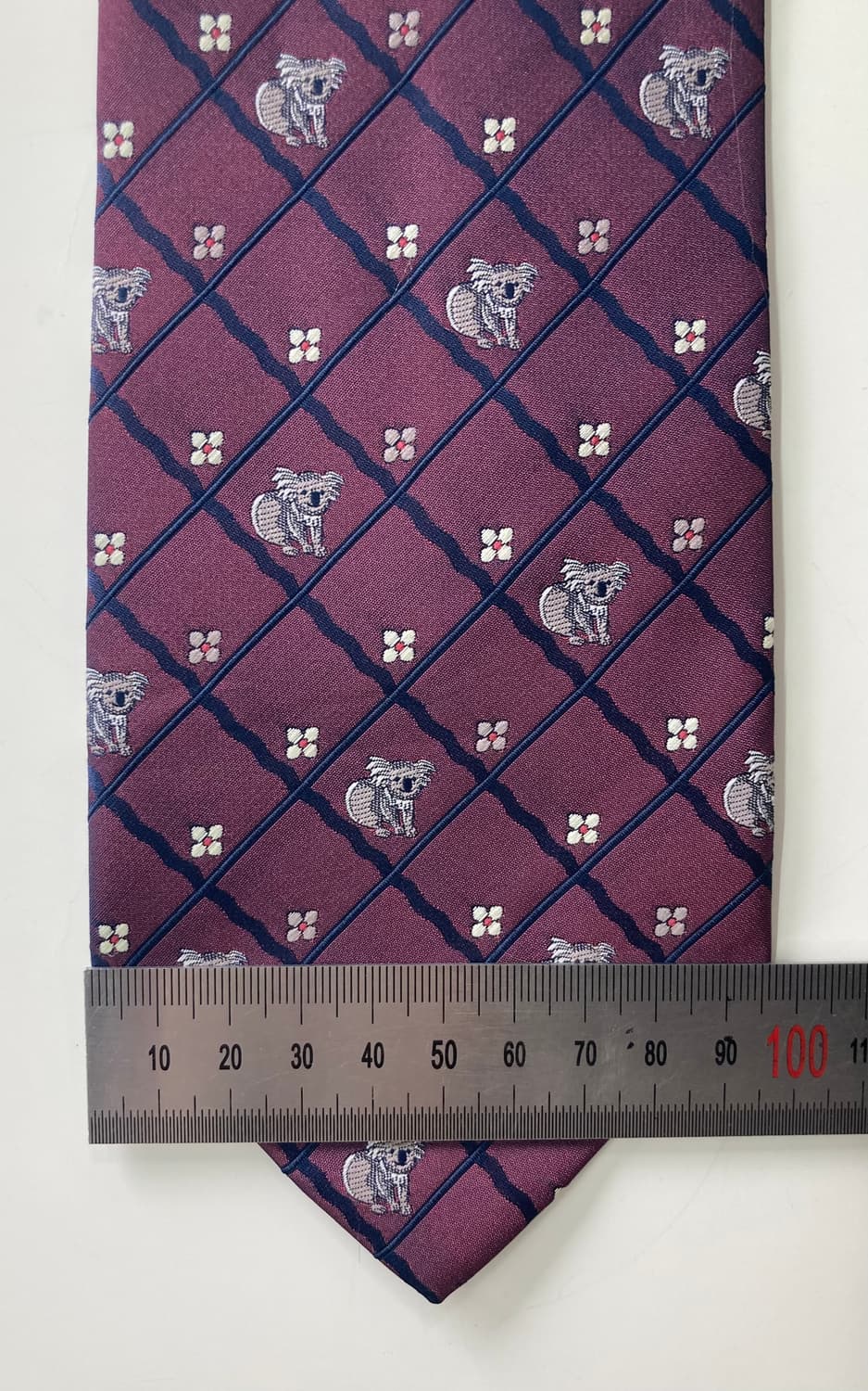 빈티지 캐릭터 넥타이 상품이미지4