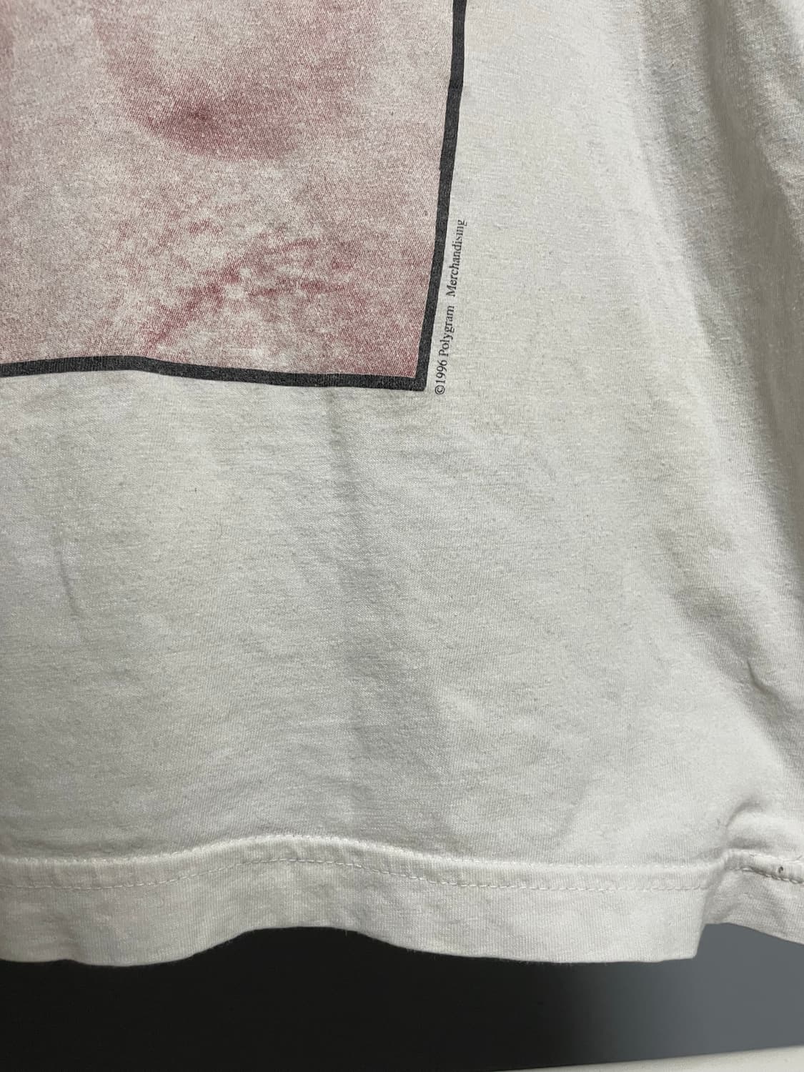 90s 프렌치 포트레이트 티셔츠 상품이미지2