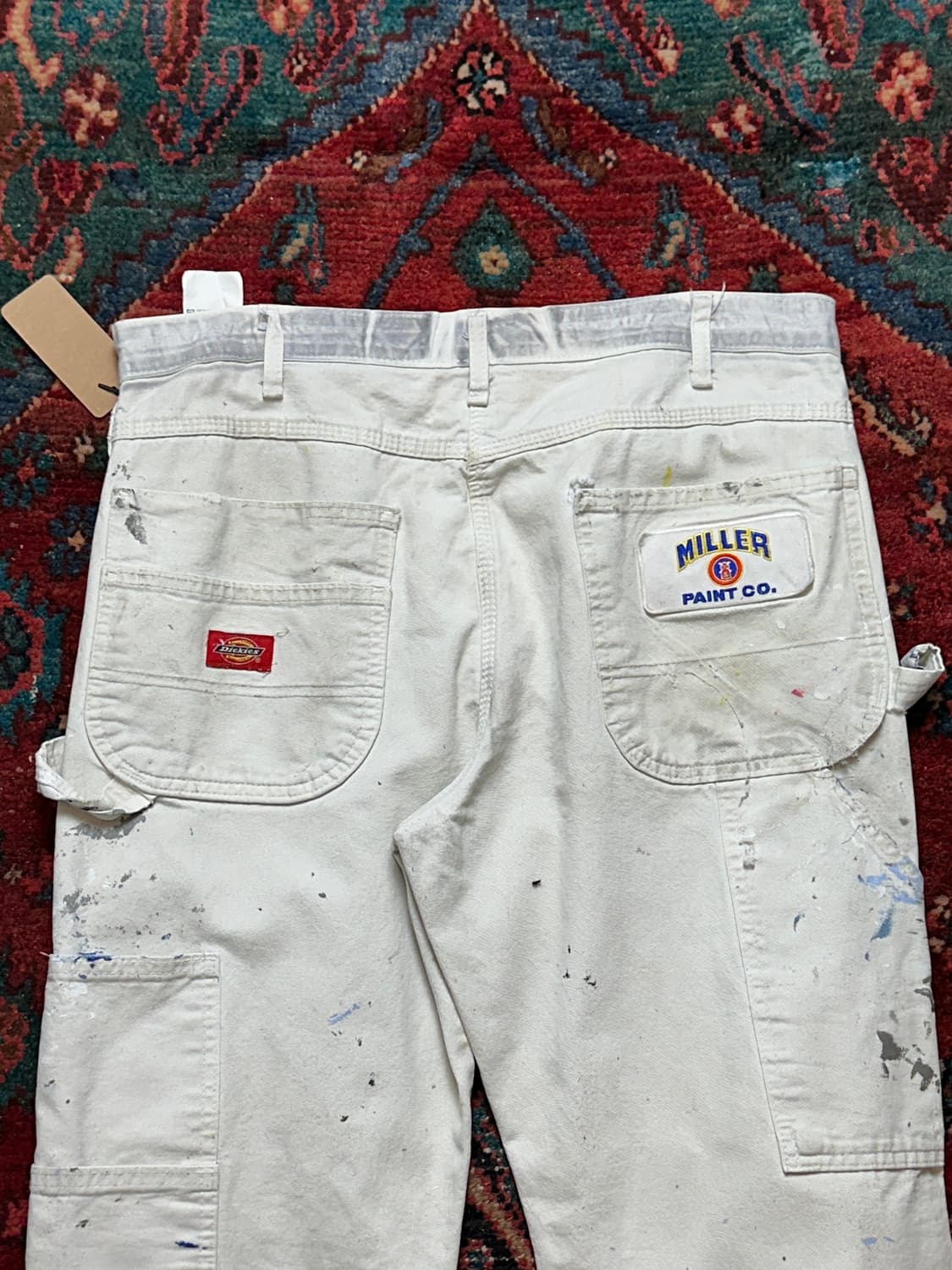 00's 디키즈 페인터 팬츠 디키즈 더블니 카펜터 팬츠 상품이미지6