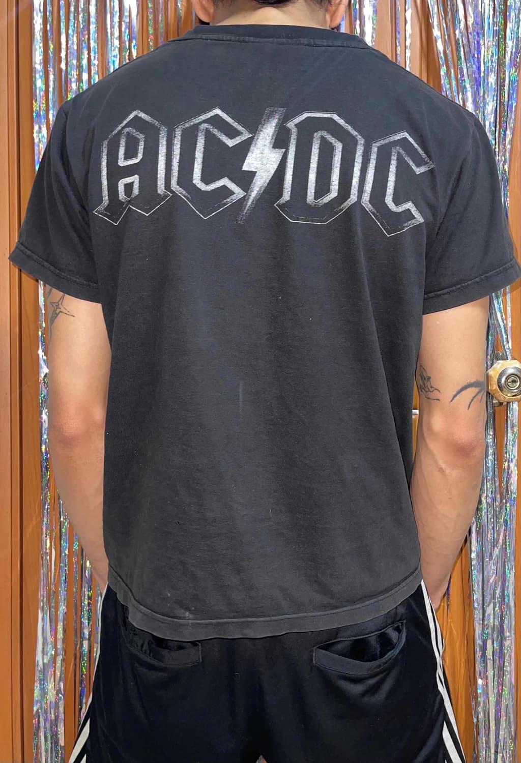 AC/DC Shot down in flames Tshirt 상품이미지2