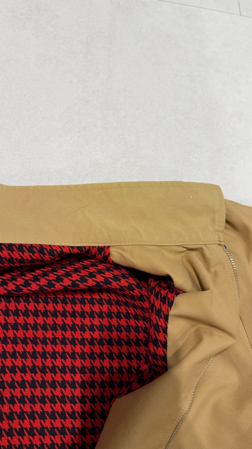 버드노트 드리즐러 자켓 (Size 44) 상품이미지5