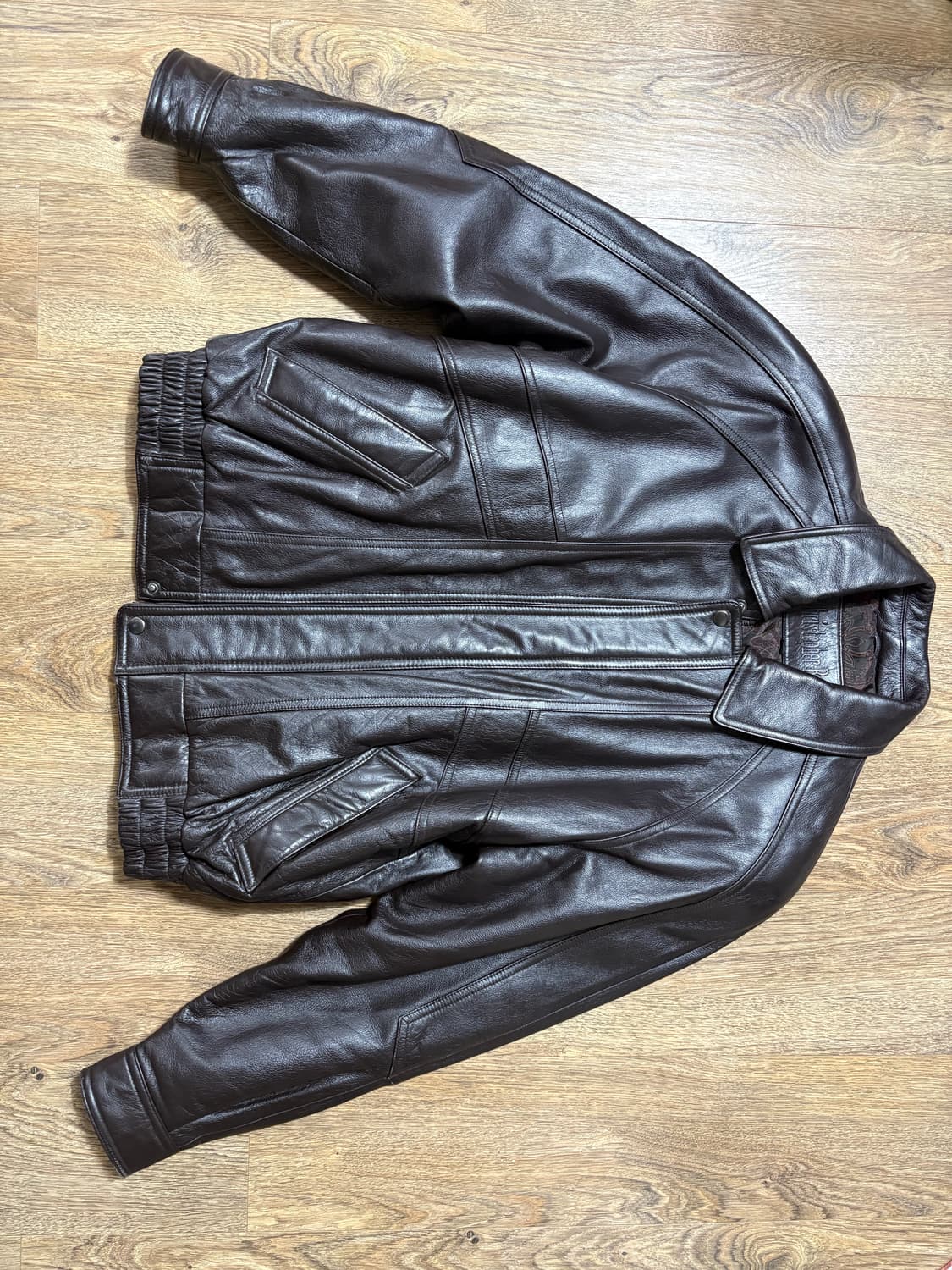 가죽자켓 상품이미지1