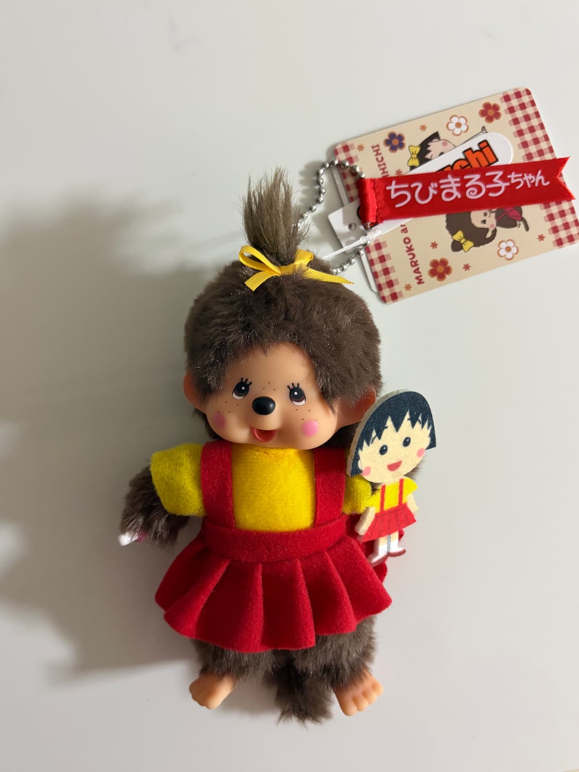 마루코 몬치치 키링 (당일배송) 상품이미지1