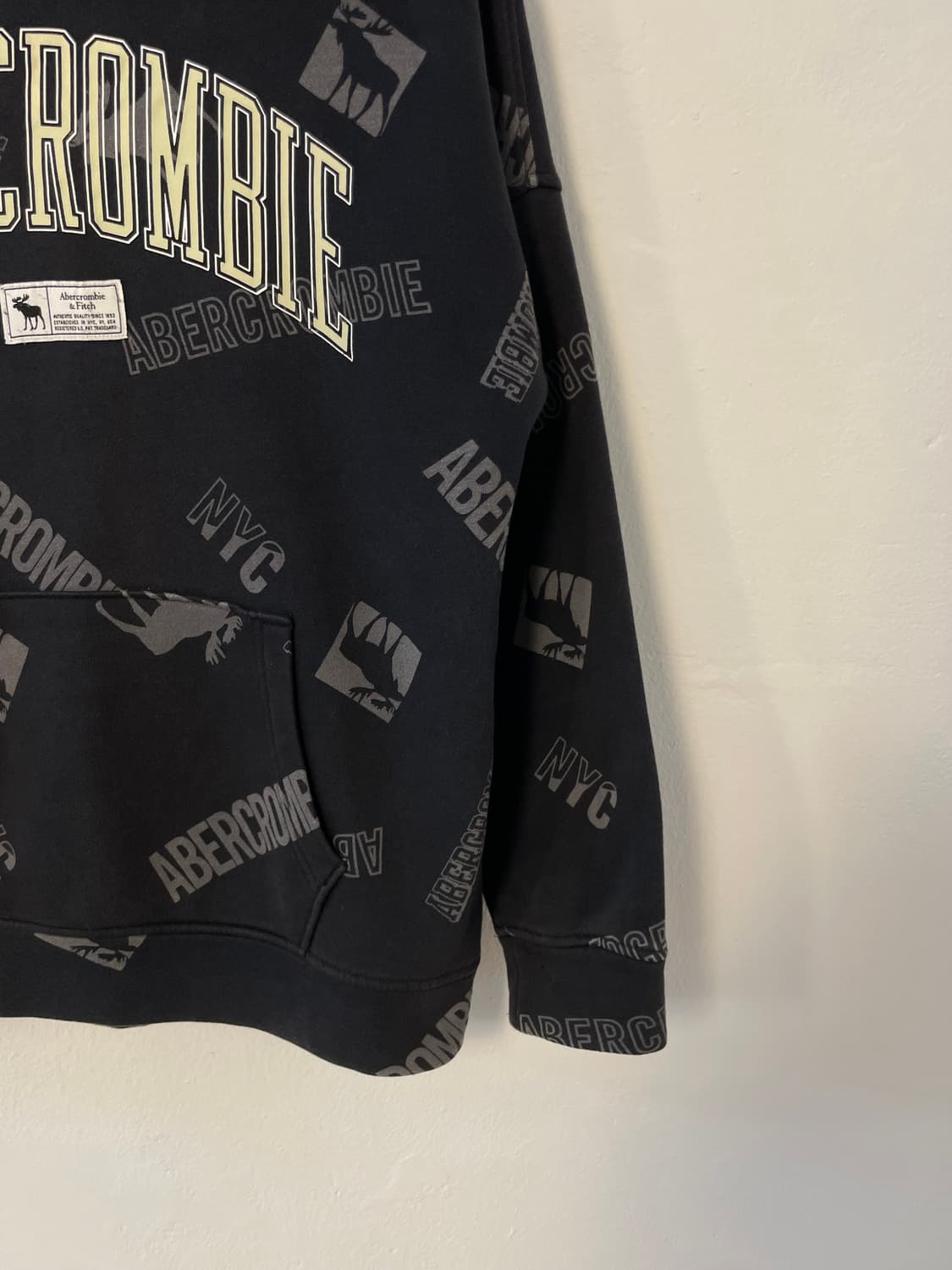 아베크롬비 후디  상품이미지4