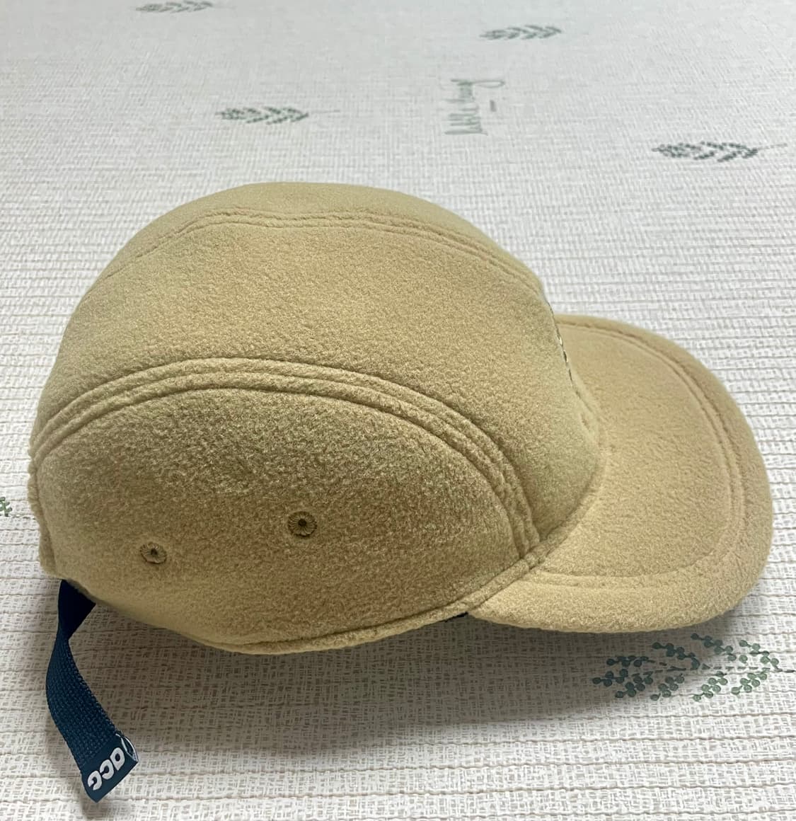 나이키 acg AW84 플리스 캡 베이지 상품이미지3