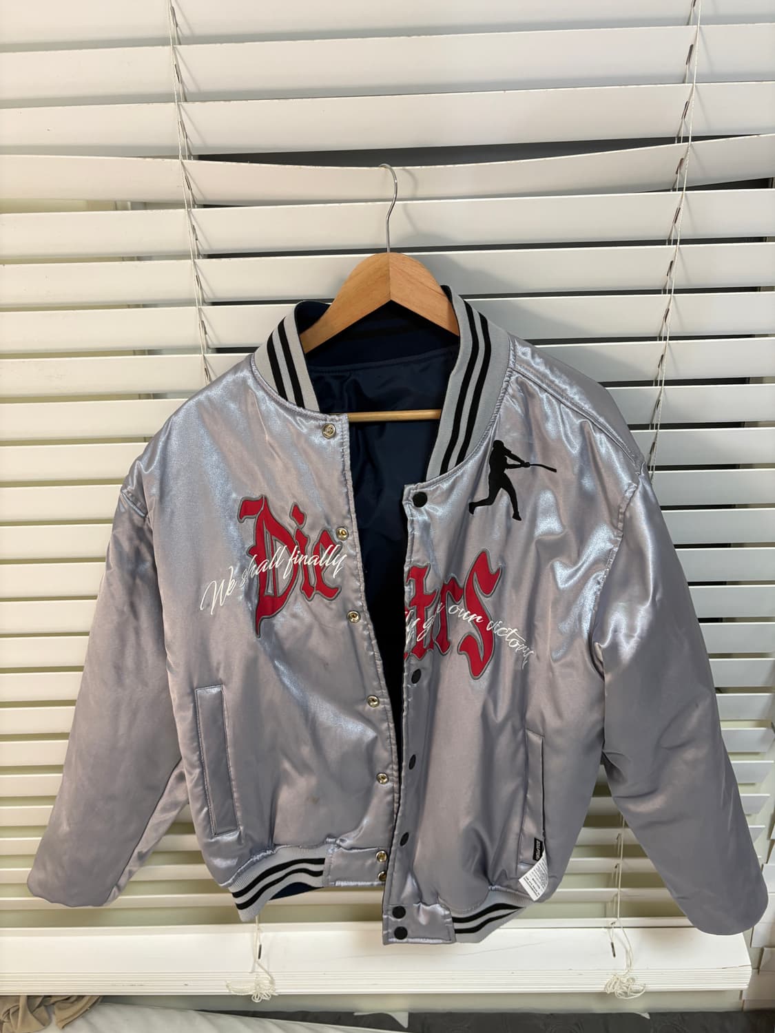 스컬프터 리버서블 자켓 상품이미지2