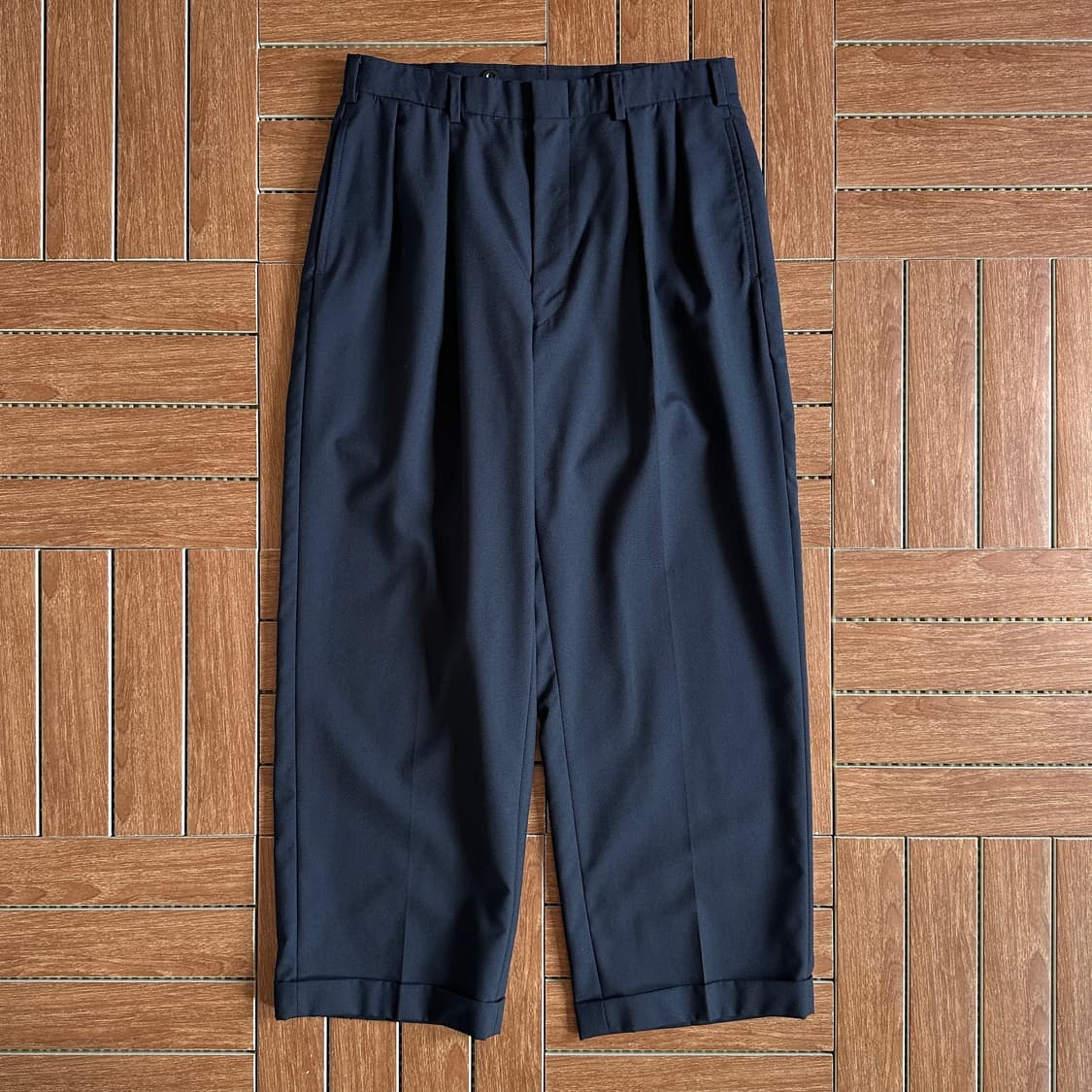 Polo ralph lauren two-tuck trouser 상품이미지1