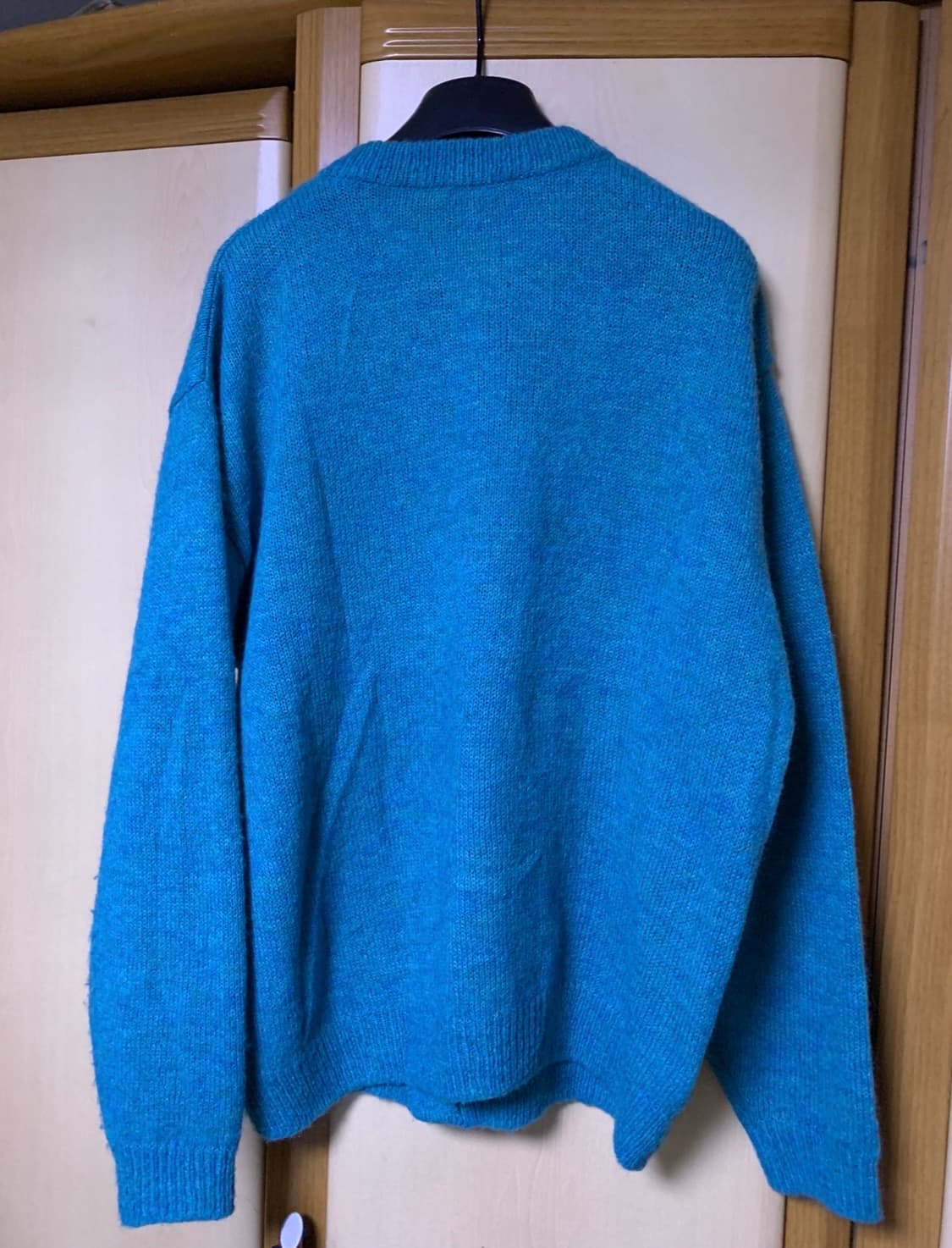 STU 가디건 민트 상품이미지2