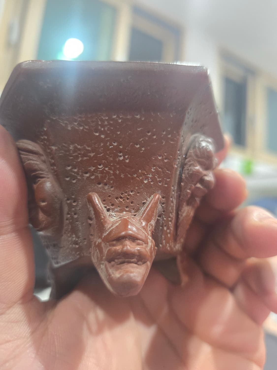 일본 골동 명품 화분 상품이미지7