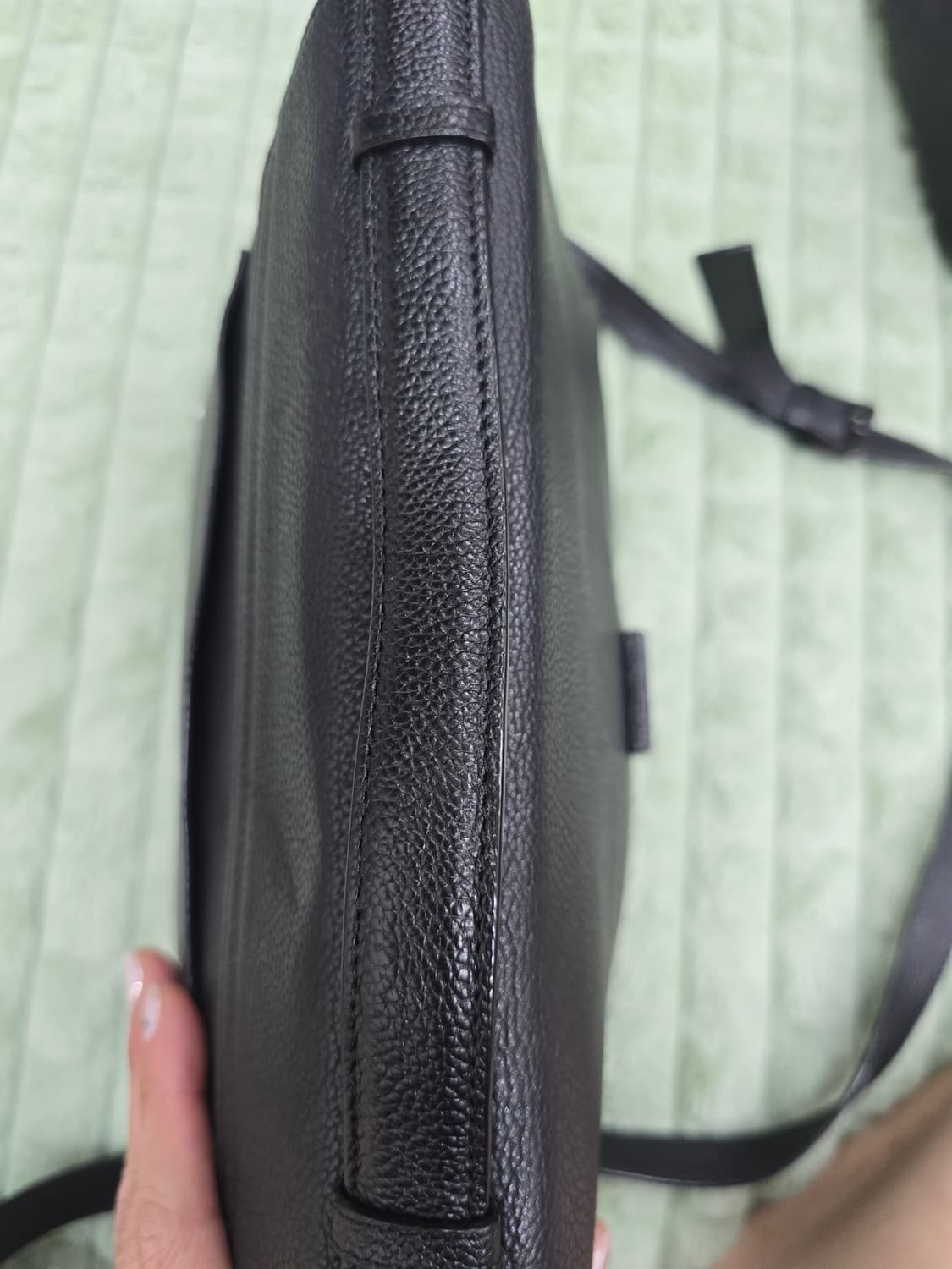 쿠론 슈에뜨 토트겸 솔더백 상품이미지9