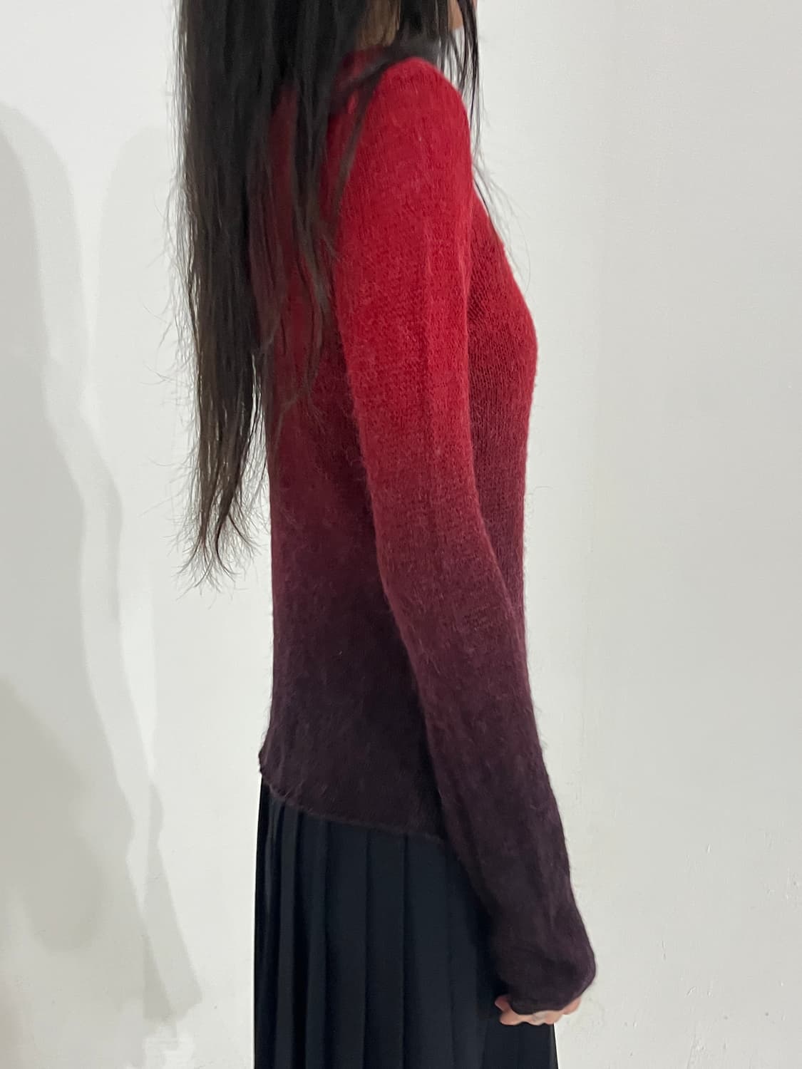 Calvin klein gradation knit 상품이미지4