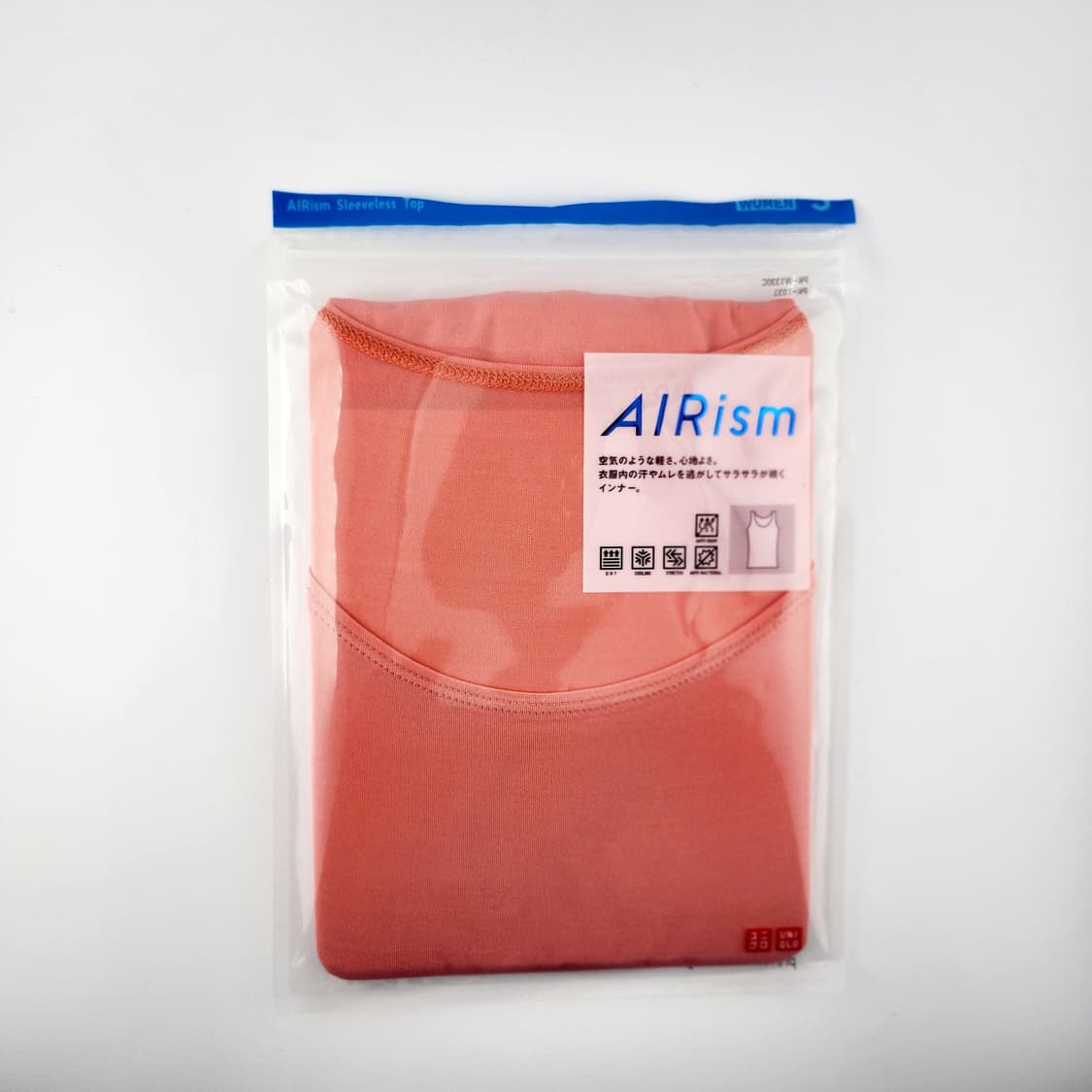 유니클로 히트텍 탱크탑 세트 [BFS6664_1064_04] 상품이미지4