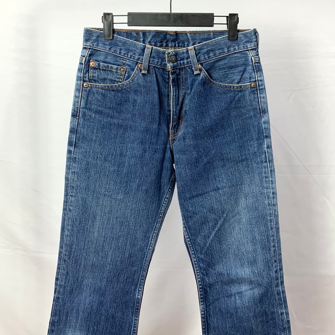 [30x33] 00s 리바이스 517 데님 팬츠 상품이미지2