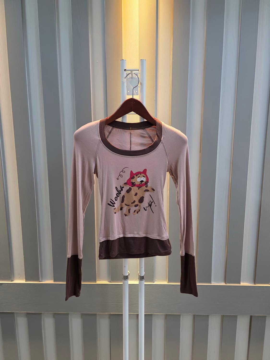 배색 이너티(새상품) 상품이미지1