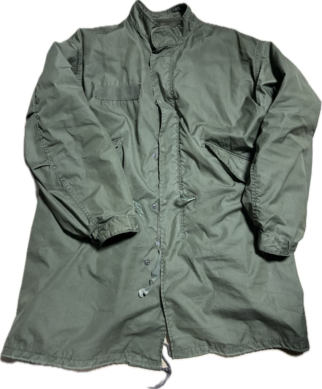 M65 피쉬테일 og(오리지널 개파카) s사이즈 상품이미지1