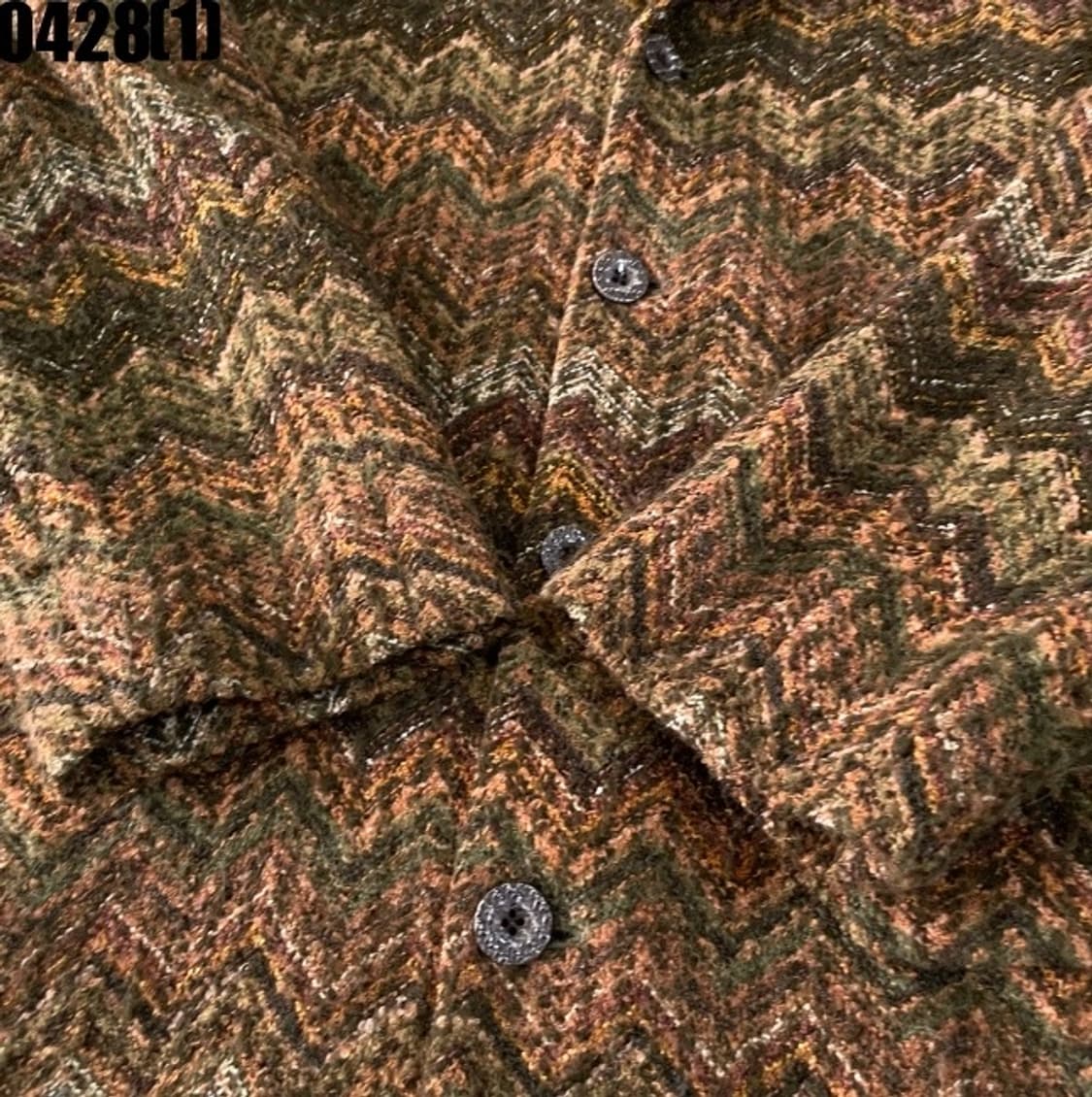 미쏘니 코트 상품이미지4