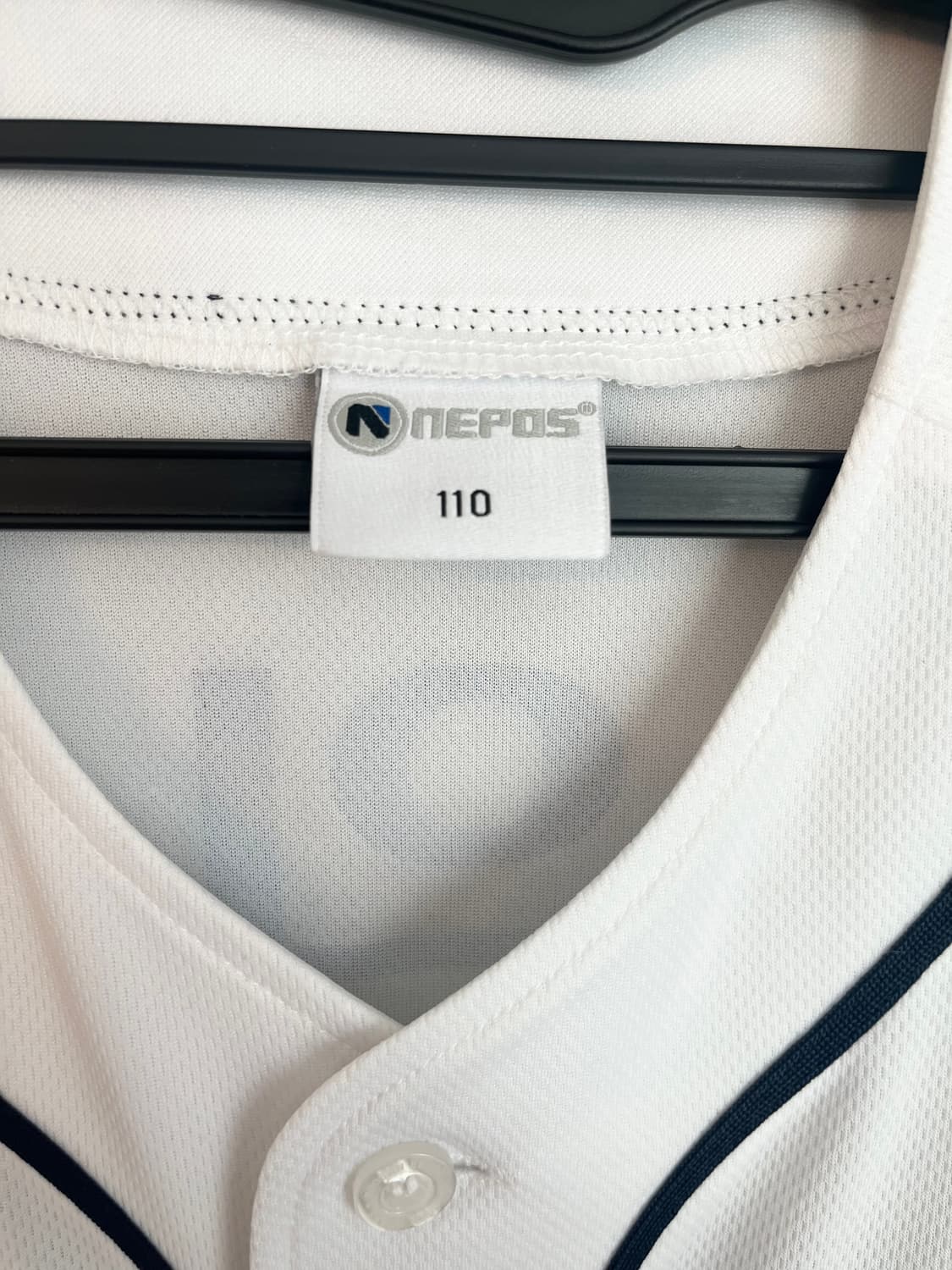 [2XL] 양의지 마킹 두산베어스 홈 유니폼 상품이미지6