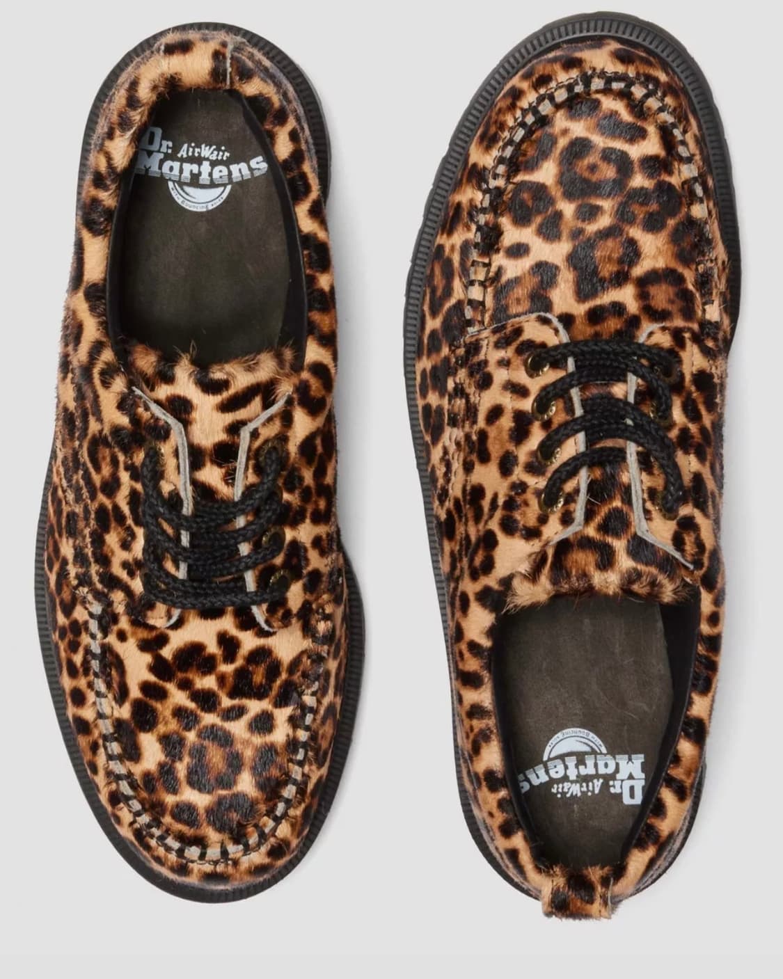 닥터마틴 로웰 아카이브 레오파드 헤어온 상품이미지7