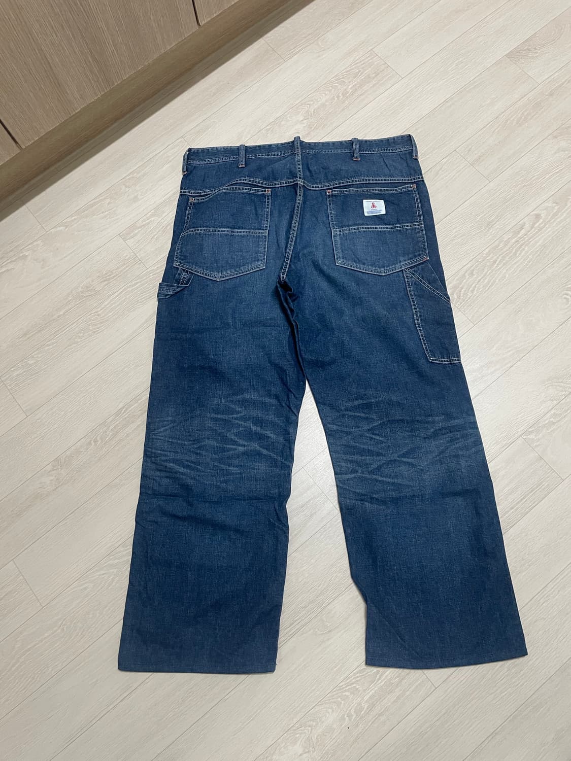 칼하트 소프넷 데님 상품이미지2