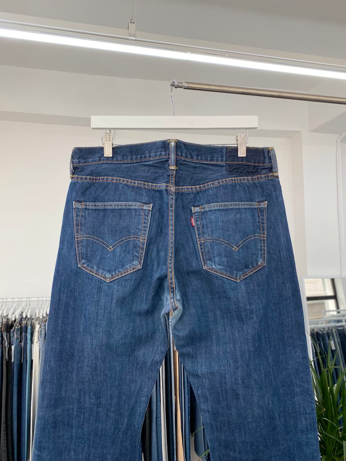 리바이스501 Straight Fit 00s 33사이즈 a5327 상품이미지5