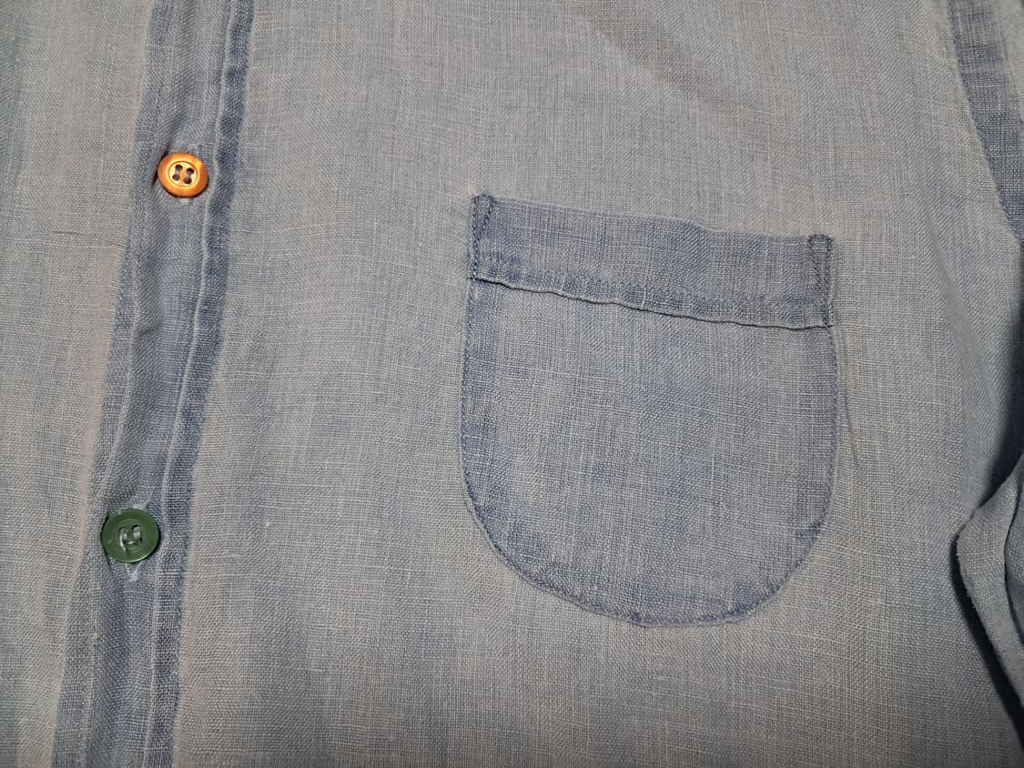 이태리 린넨 셔츠 40 상품이미지8