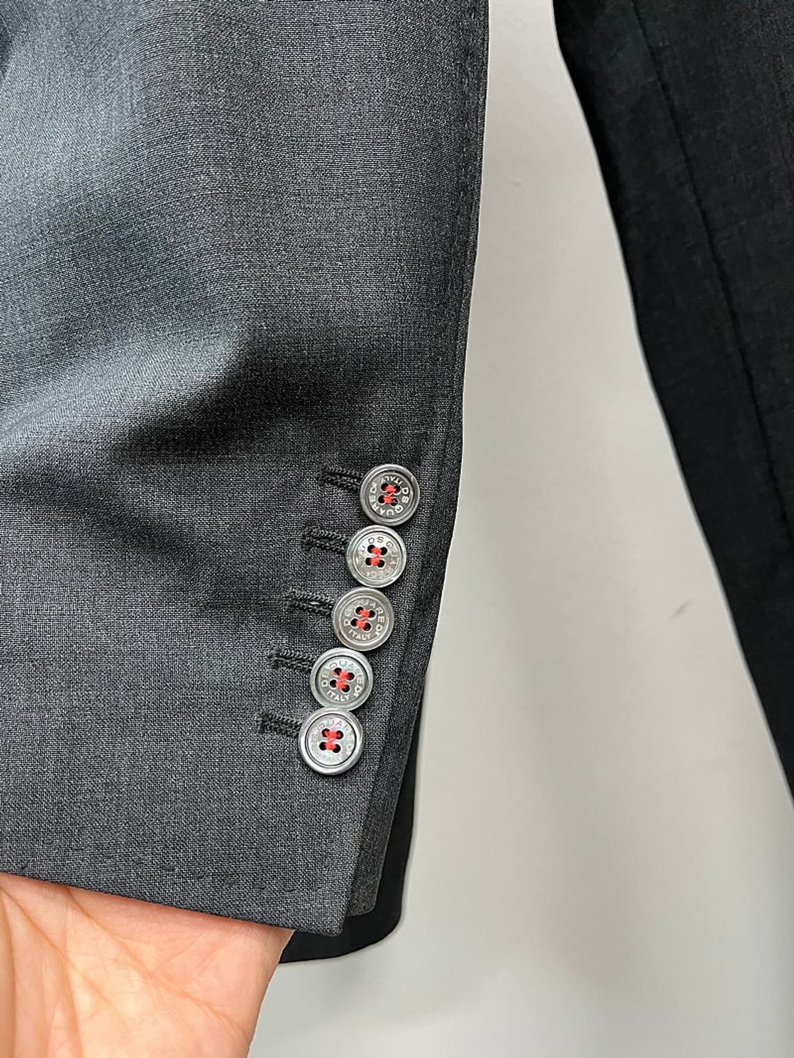 95,31) 디스퀘어드 컬렉션 셋업슈트  상품이미지4