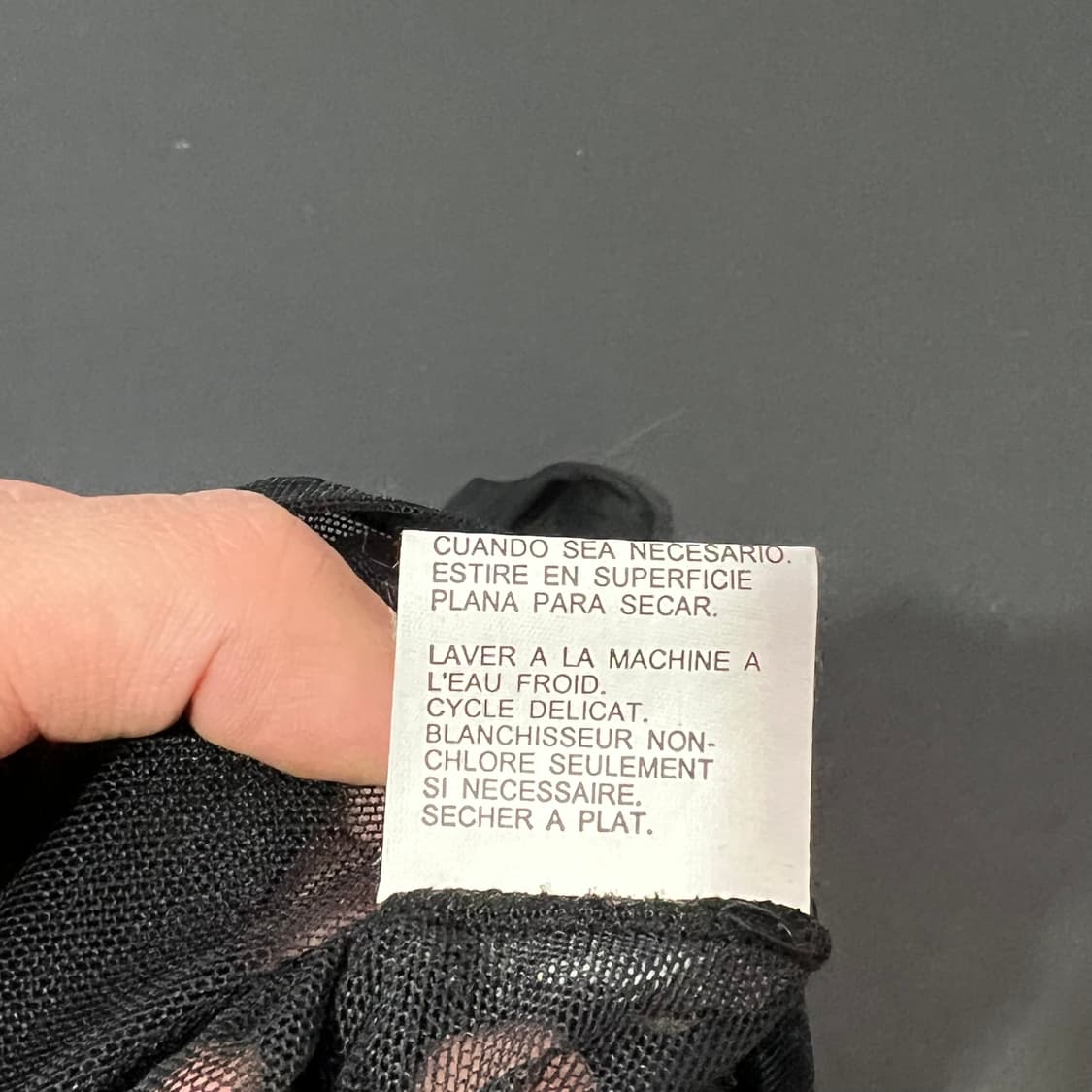  폴로 랄프로렌 시스루 티셔츠 y16136 상품이미지9