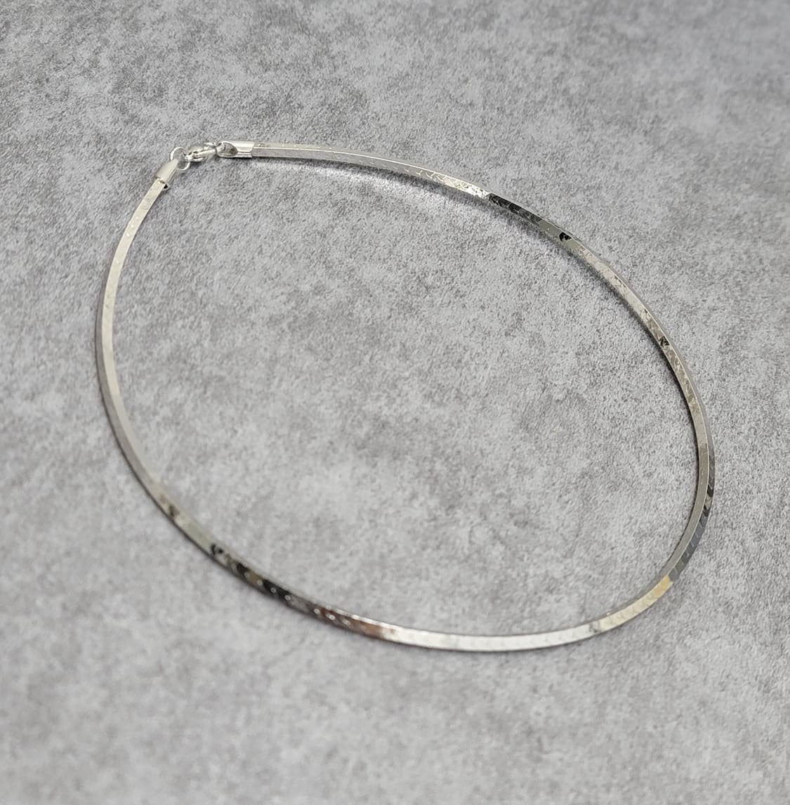 메탈 뱅글목걸이 상품이미지1