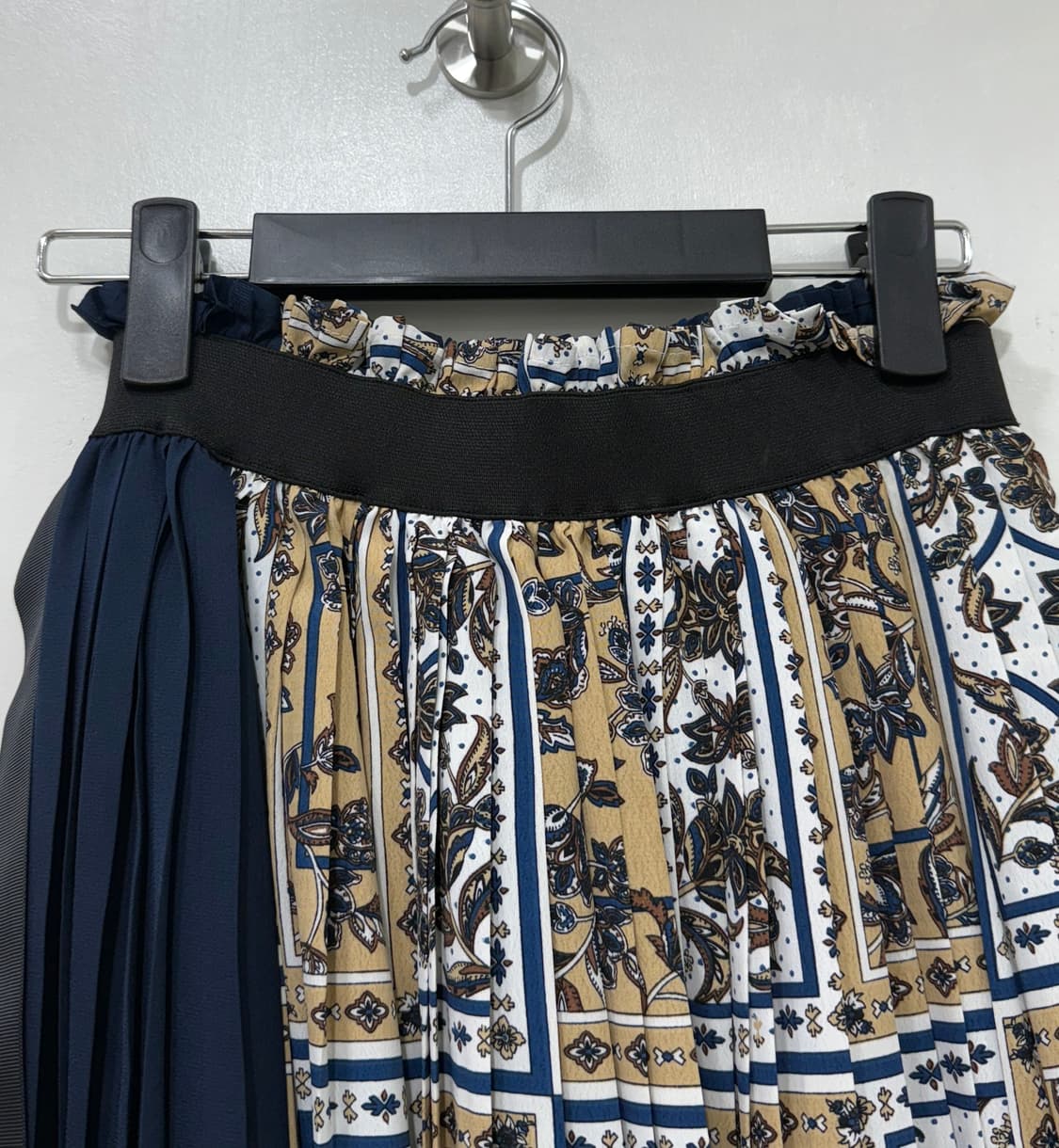 올리브데올리브 플리츠 스커트 M 상품이미지7