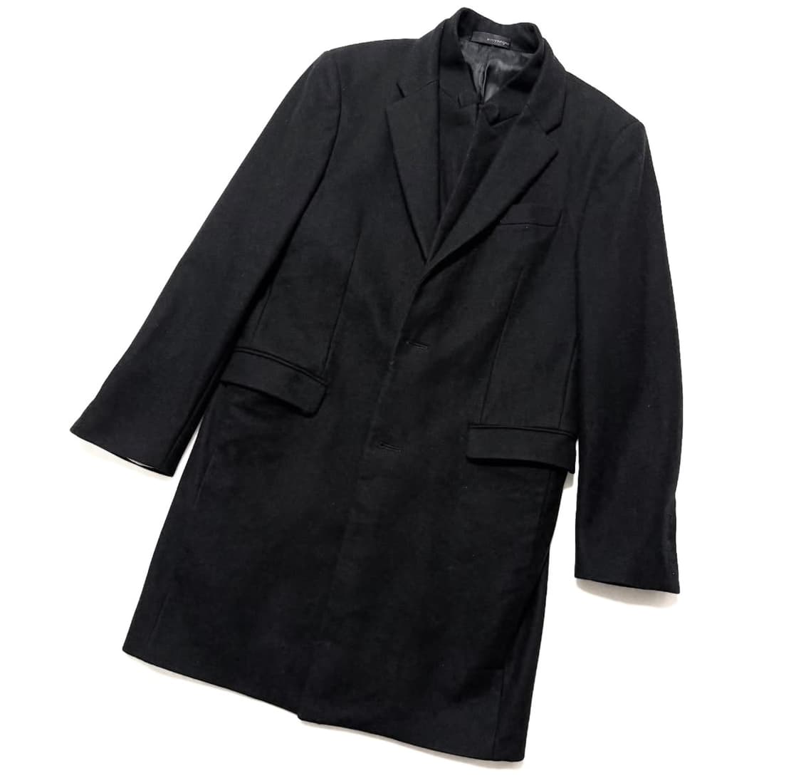 우영미 - 레이어드 코트 상품이미지1