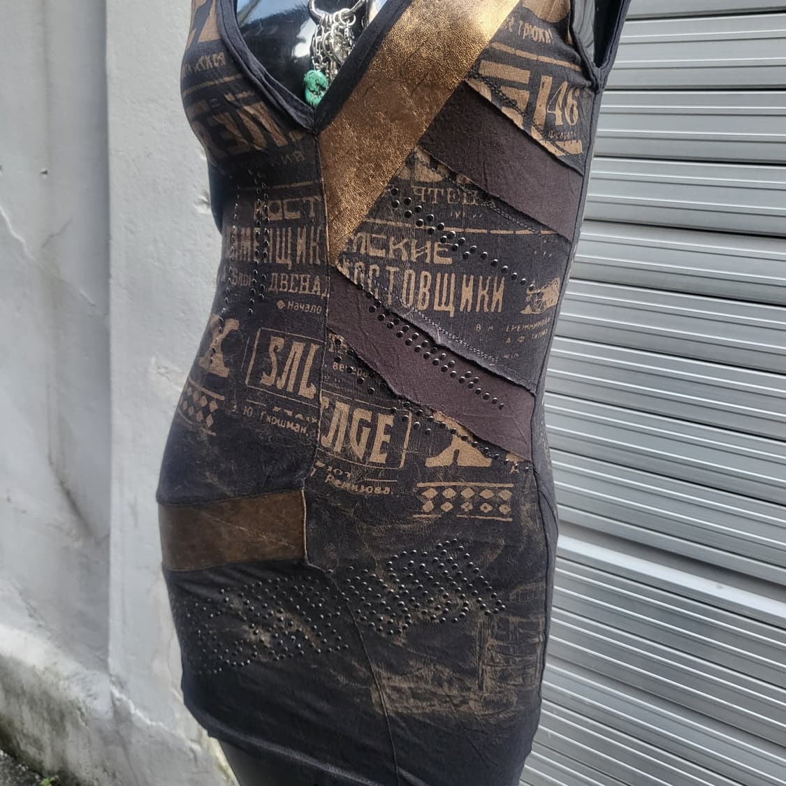 salvage One-piece  상품이미지3