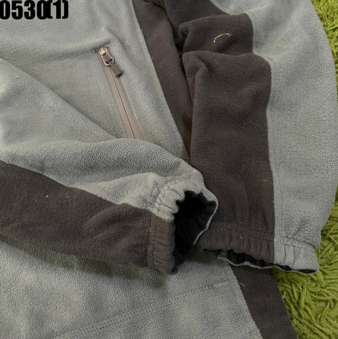 파타고니아 폴라텍 후리스 자 상품이미지5