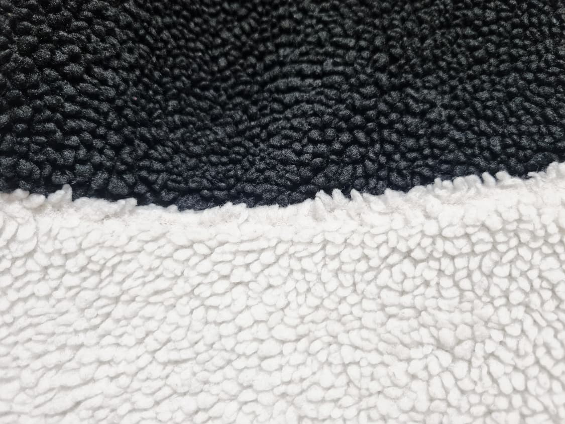 남성 나이키 리버시블 리버서블 양면 후리스 우븐 빅스우시 뽀글이 점퍼 상품이미지2