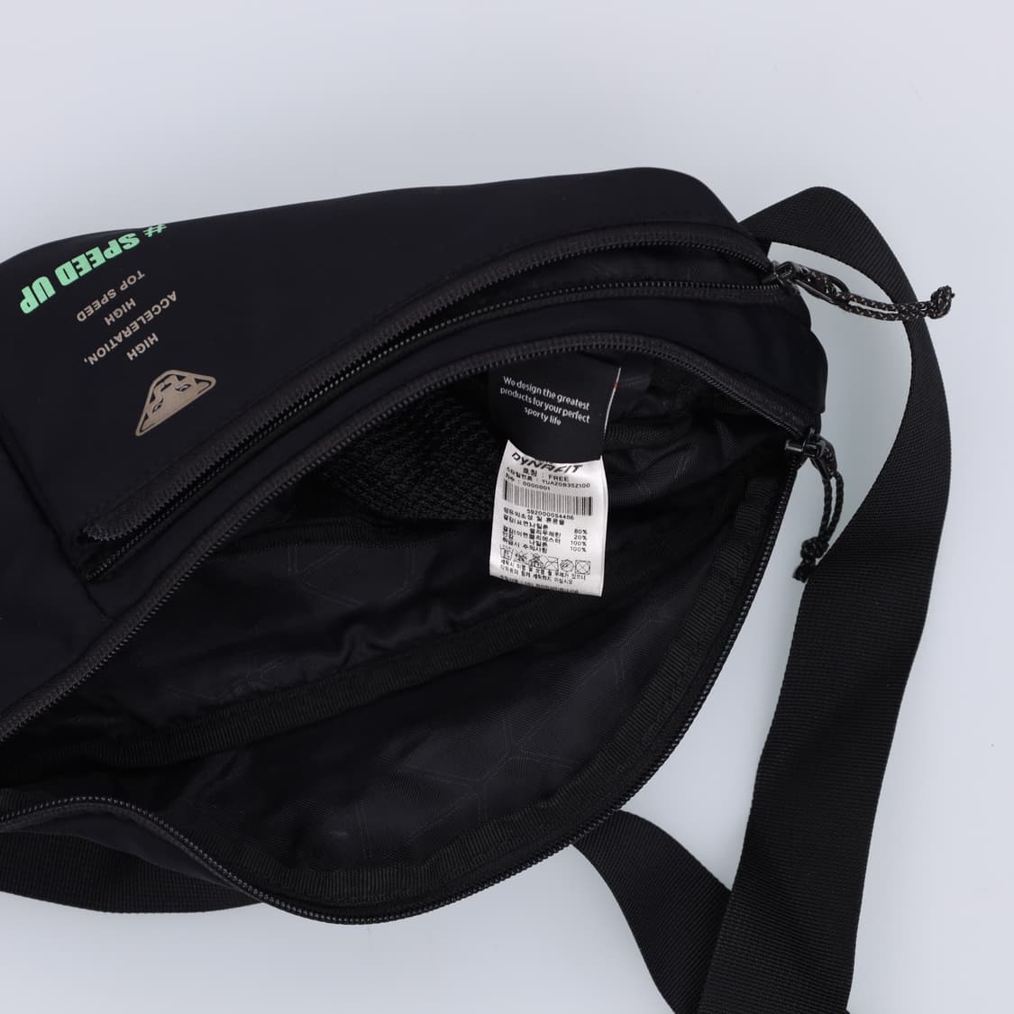 F 다이나핏 힙색 0402H1 상품이미지4