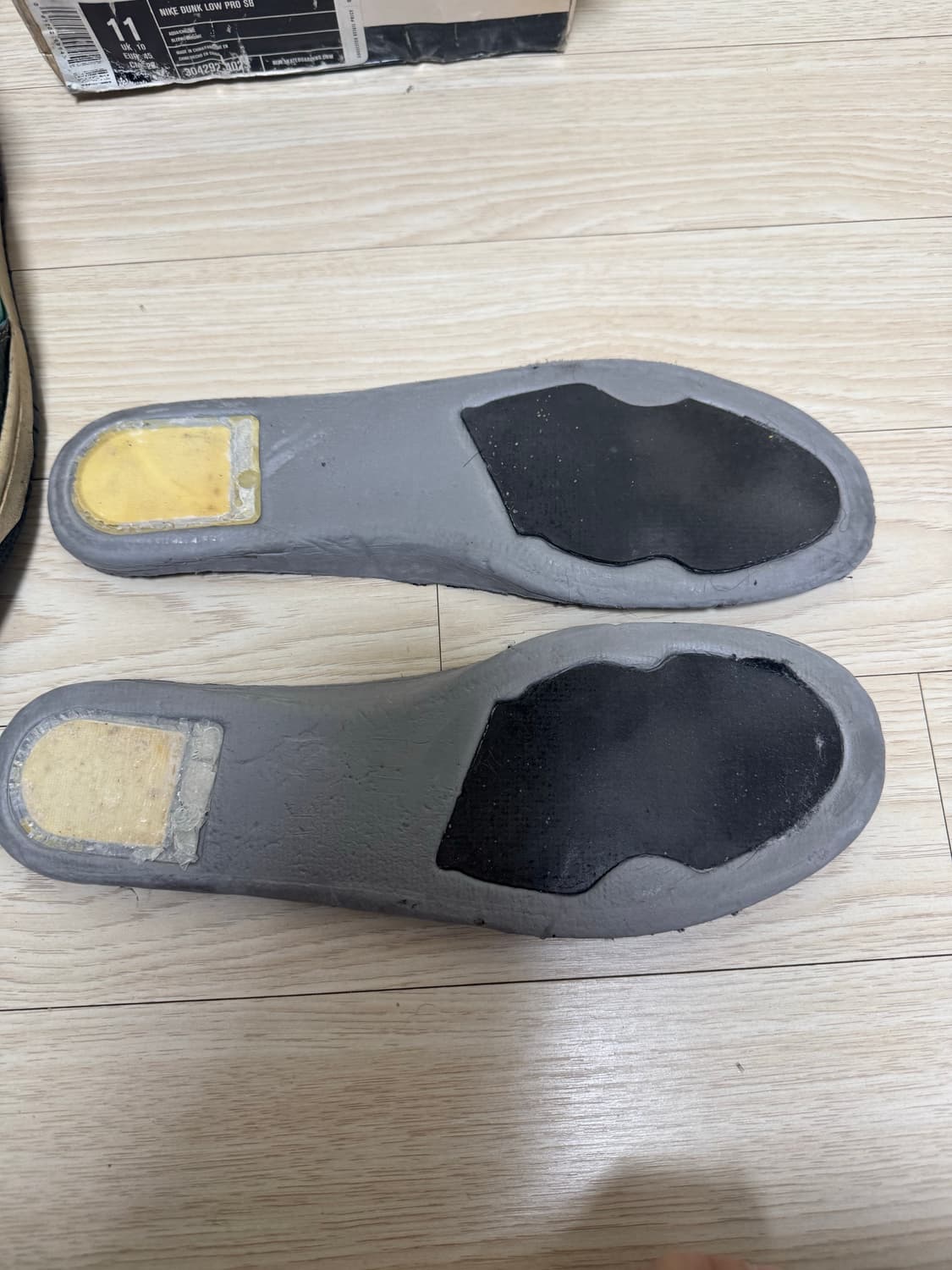 나이키 SB 티파니 덩크 로우 290 상품이미지9