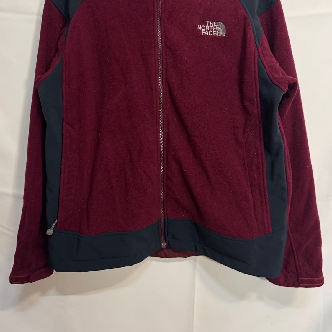 노스페이스 후리스 집업 자켓 상품이미지3