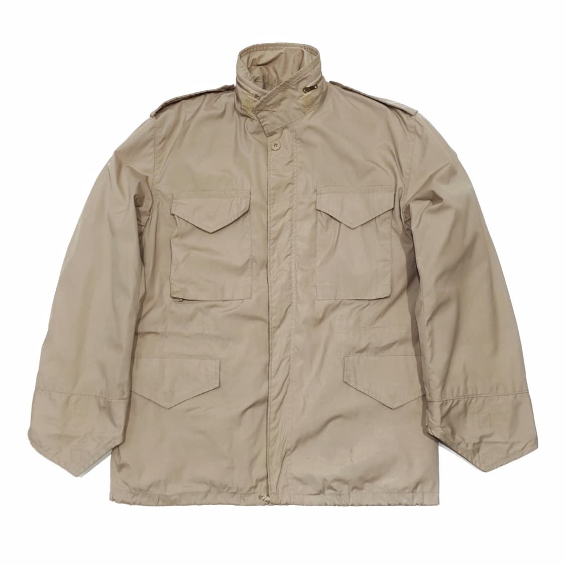 코린스 m65 필드자켓 tan 베이지 L (110) usa made 상품이미지1