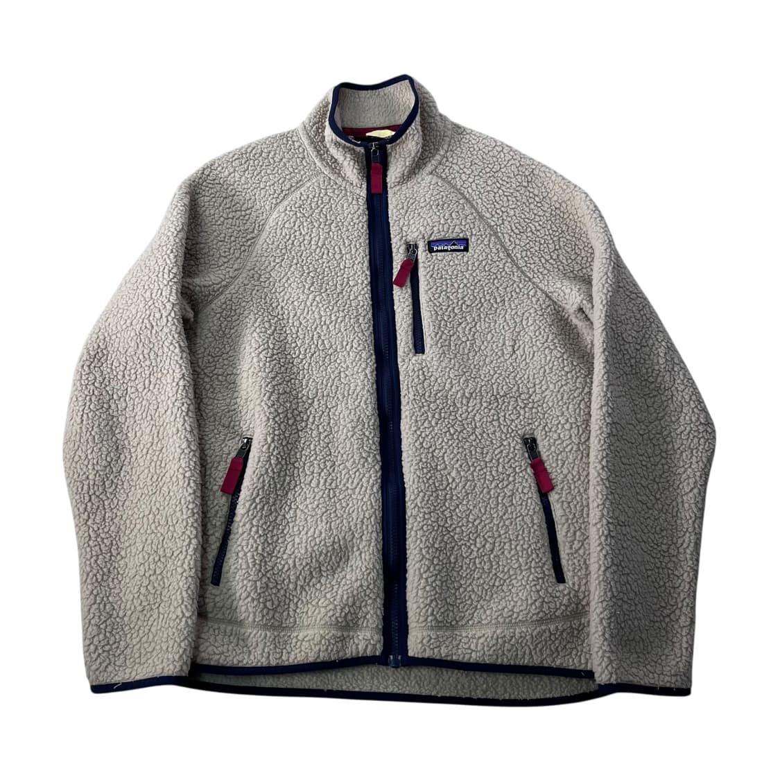 100 파타고니아 레트로 양털 플리스 자켓 상품이미지1