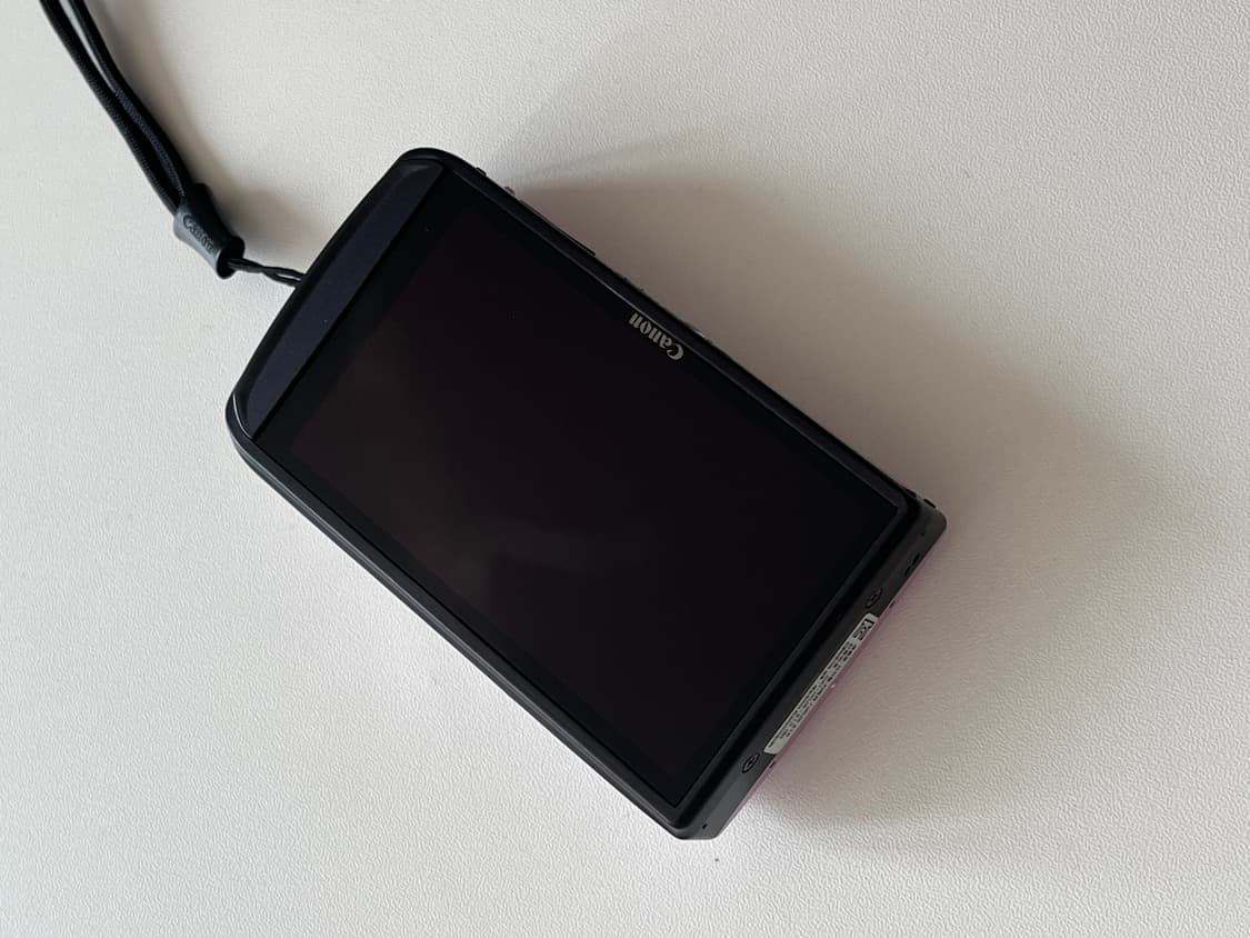 🩷신품급🩷 캐논 익서스 ixus 210 핑크 상품이미지2