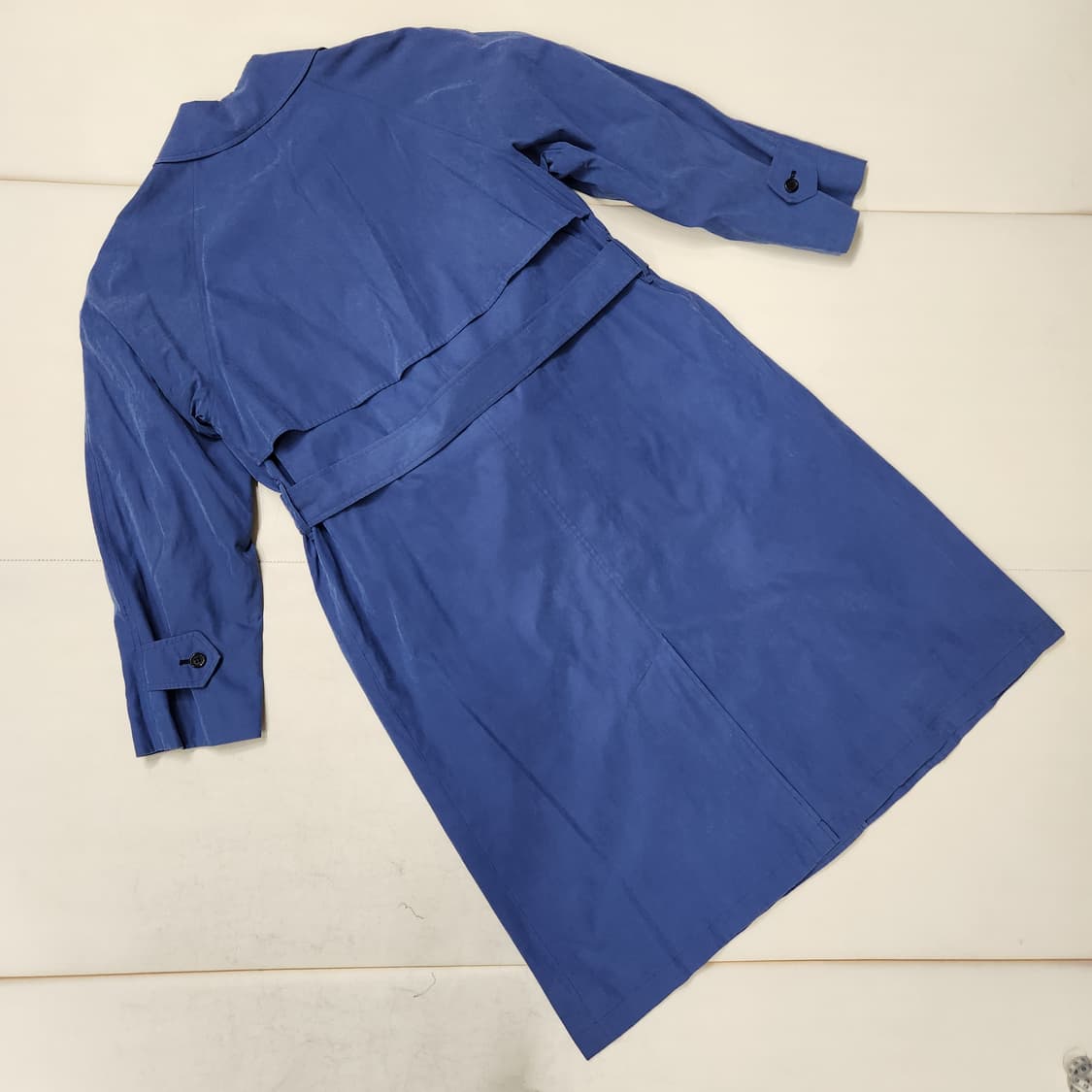 정품 버버리 여성 클래식 트렌치코트 12 (66~) 상품이미지3