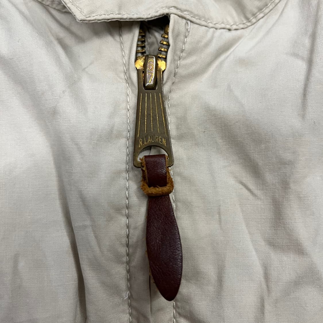 [정품/L] 폴로진스 성조기 패치 자켓 b10 상품이미지7