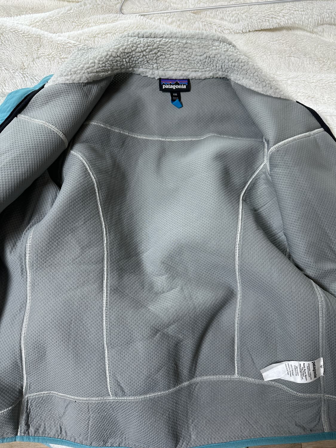 파타고니아 후리스 털자켓(여성) 상품이미지6