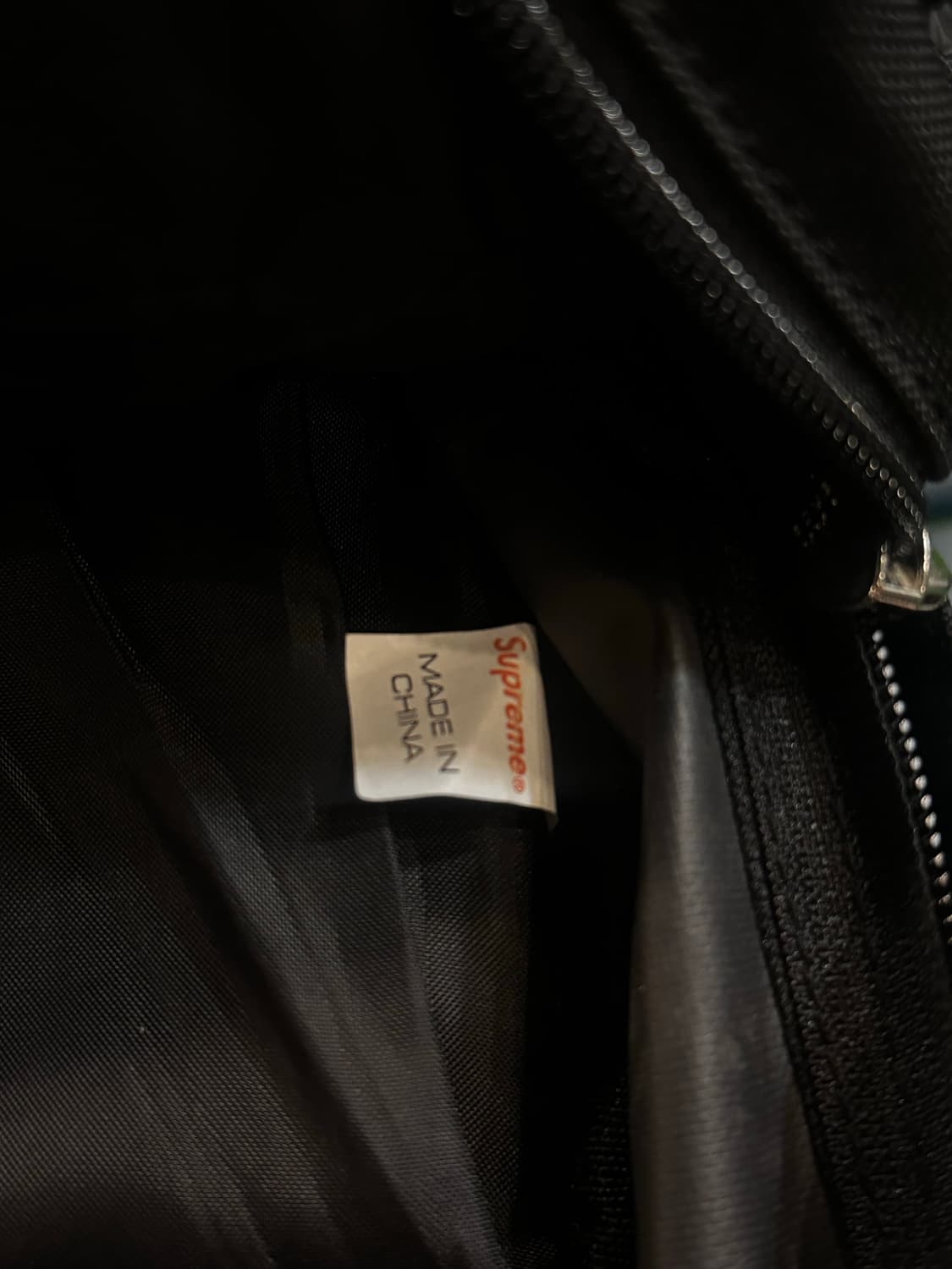 Supreme 15ss 코듀라 박스로고 백팩 상품이미지7