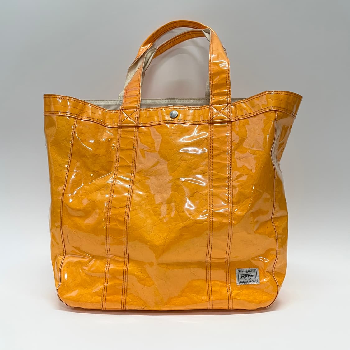 PORTER dice pvc tote bag (일본제) 상품이미지5