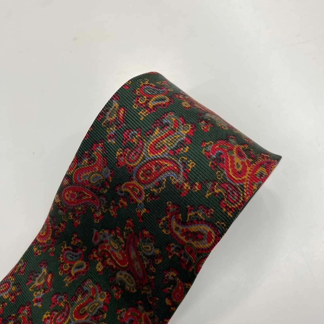 에트로(ETRO) 페이즐리 명품 정품넥타이 상품이미지5