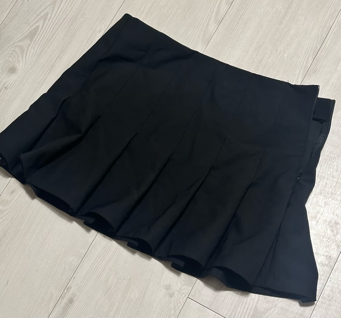 Zara 자라 테니스 플리츠 스커트 상품이미지2