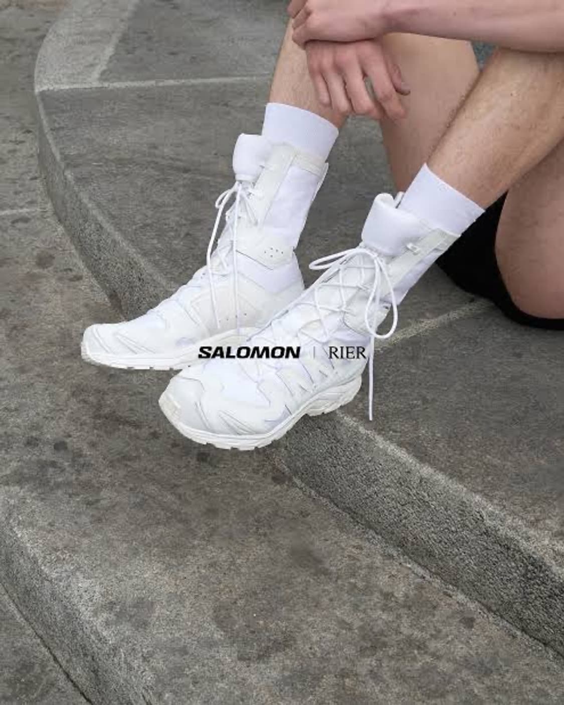 RIER X SALOMON XA JUNGLE 상품이미지1