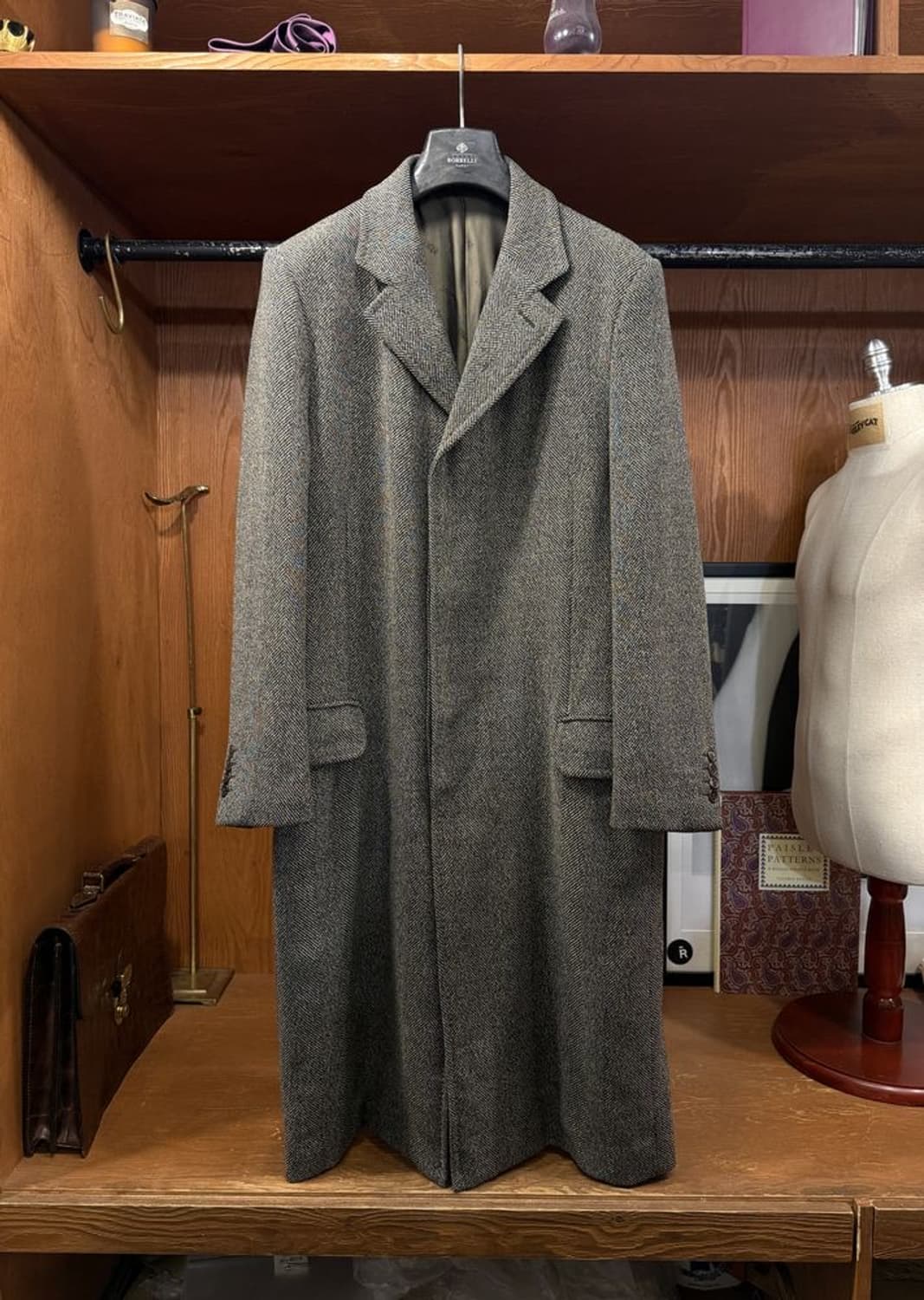 지안프랑코페레 코트 상품이미지1