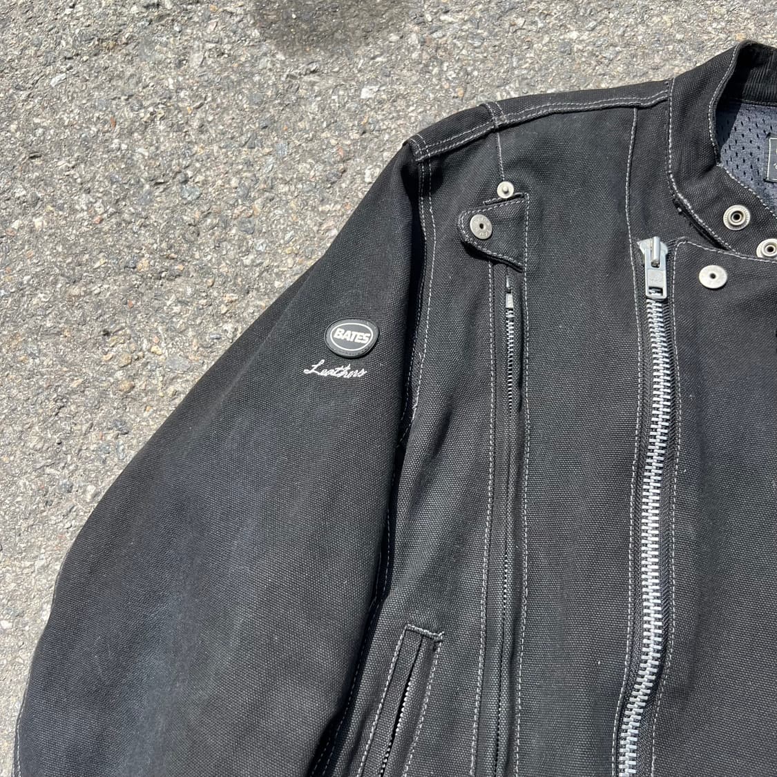 Bates Leathers BMW 라이더 자켓 상품이미지4