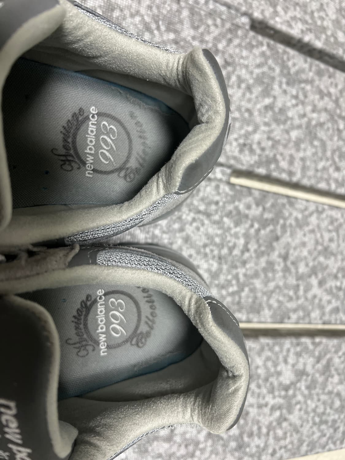 뉴발란스 993 D standard 260 상품이미지7